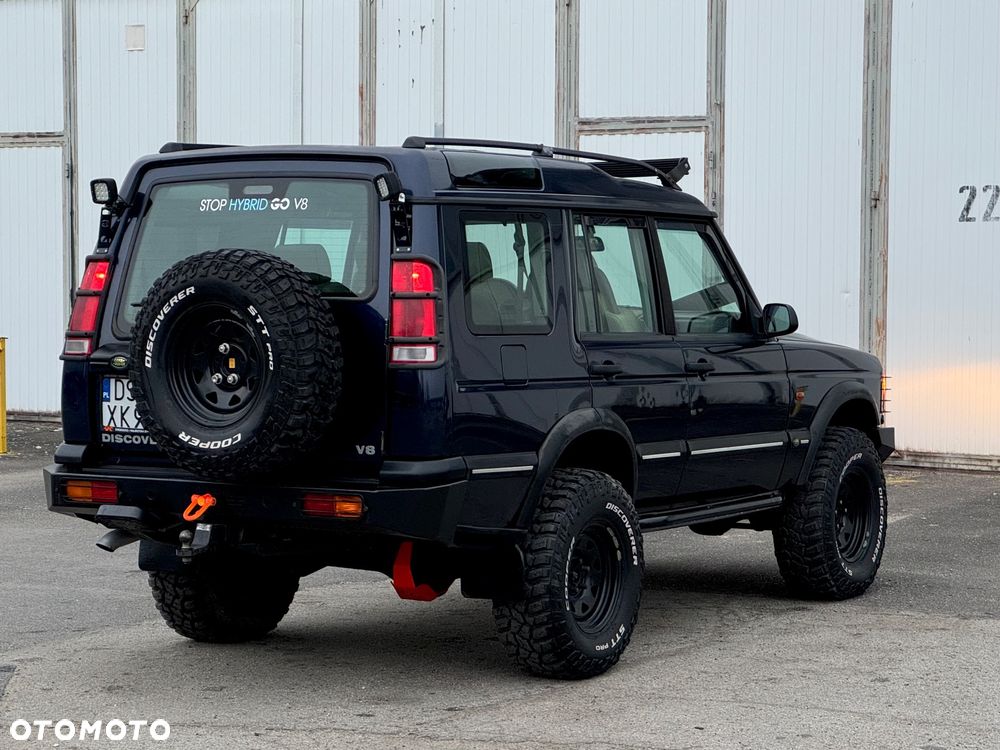 Land Rover Discovery - 12
