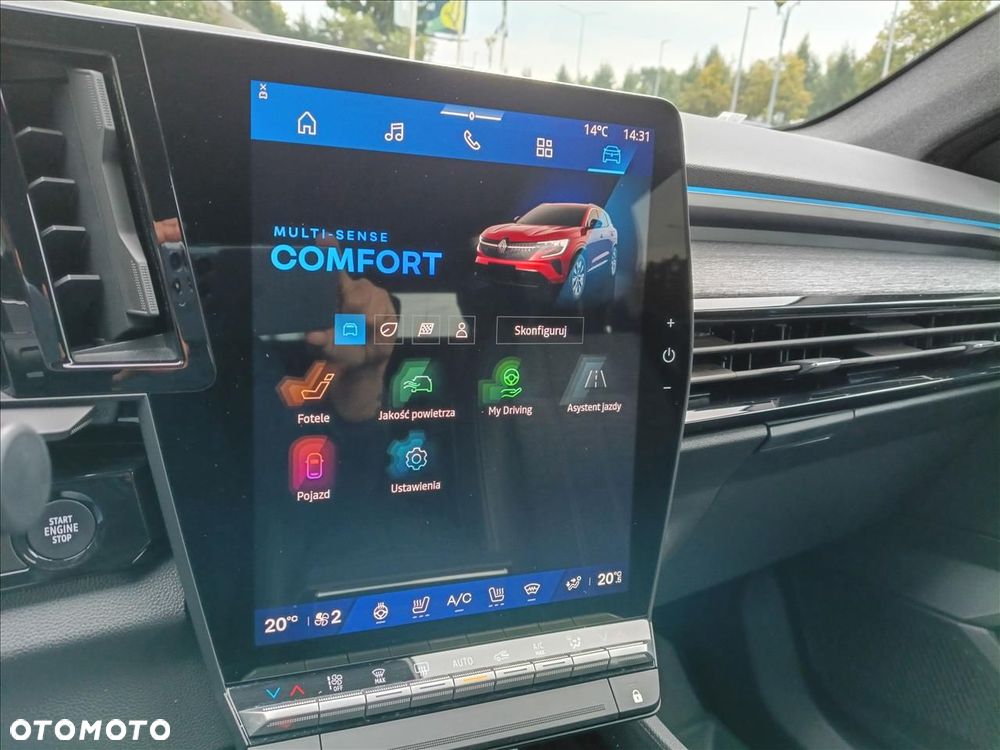 Renault Austral 1.3 TCe mHEV Techno - 23