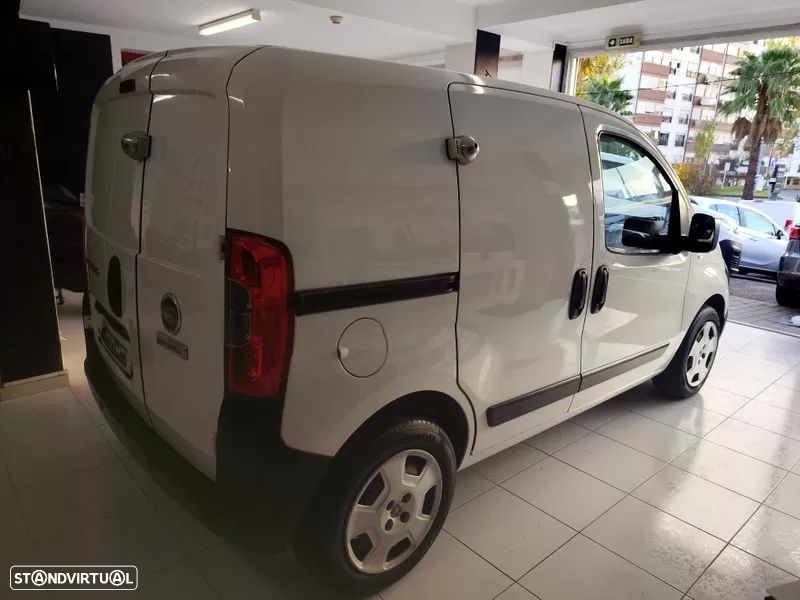Fiat fiorino 1.3 multijet van , iva dedutivel - 15