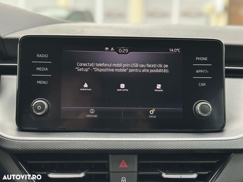 Skoda Scala 1.0 TSI Ambition - 10