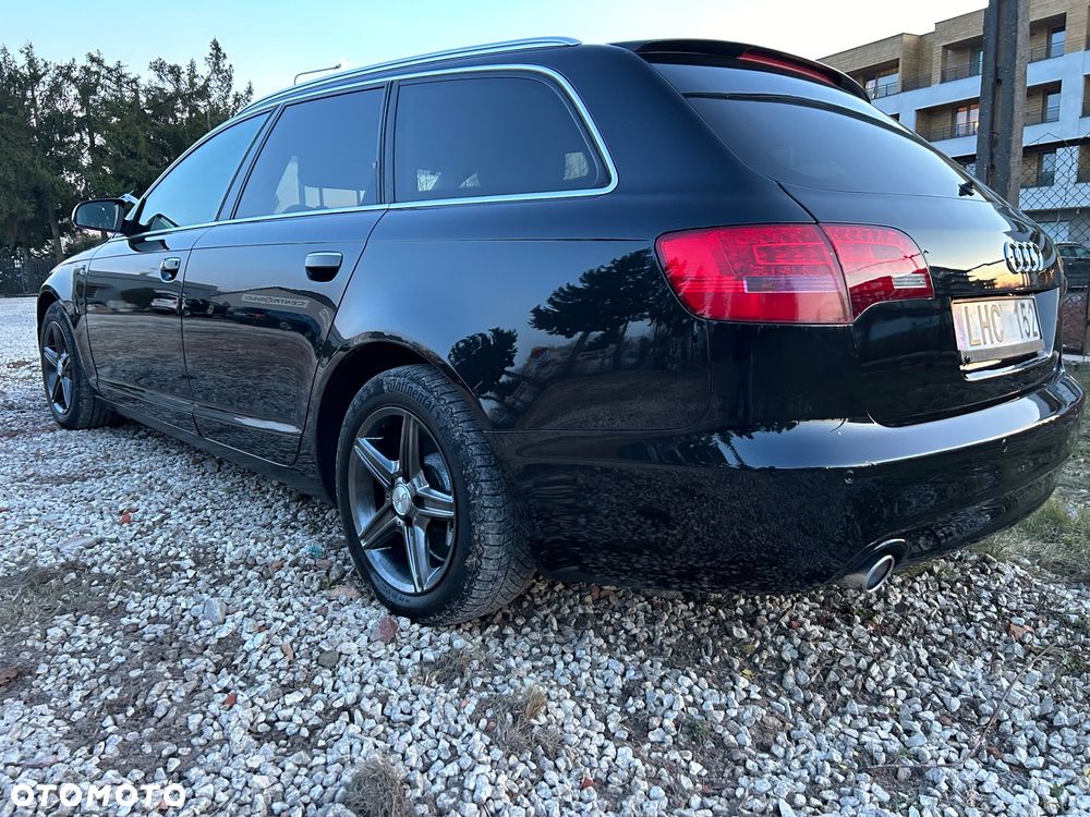 Audi A6 - 6