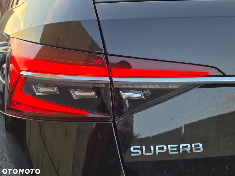 Skoda Superb 1.5 TSI Ambition DSG - 36