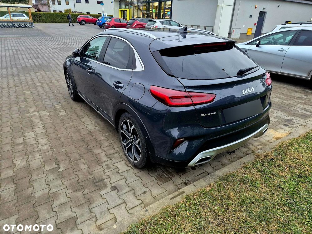 Kia XCeed 1.5 T-GDI Prestige Line DCT - 6