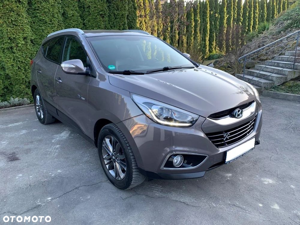 Hyundai ix35 blue 1.6 2WD Finale - 16