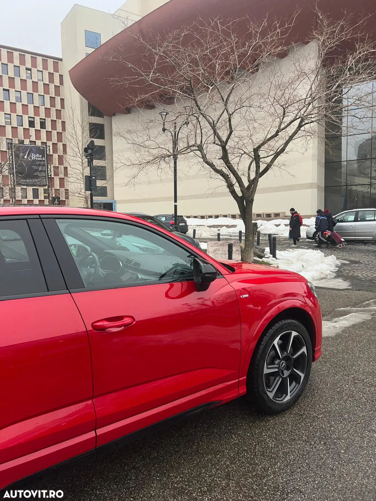 Audi Q3 45 TFSI Sportback quattro S tronic S line - 29