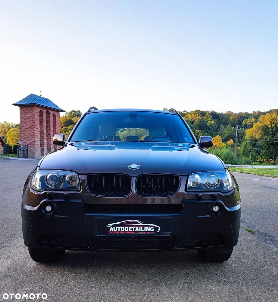 BMW X3 - 21