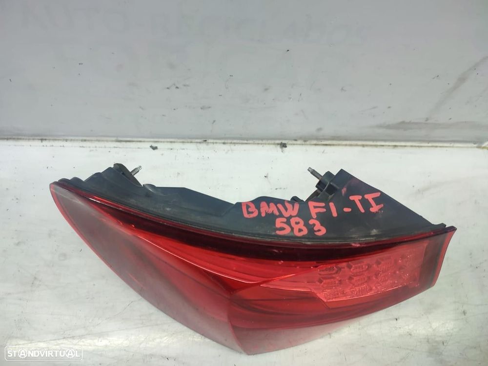 FAROLIM TRASEIRO ESQUERDO BMW 5 TOURING 2013 - 2