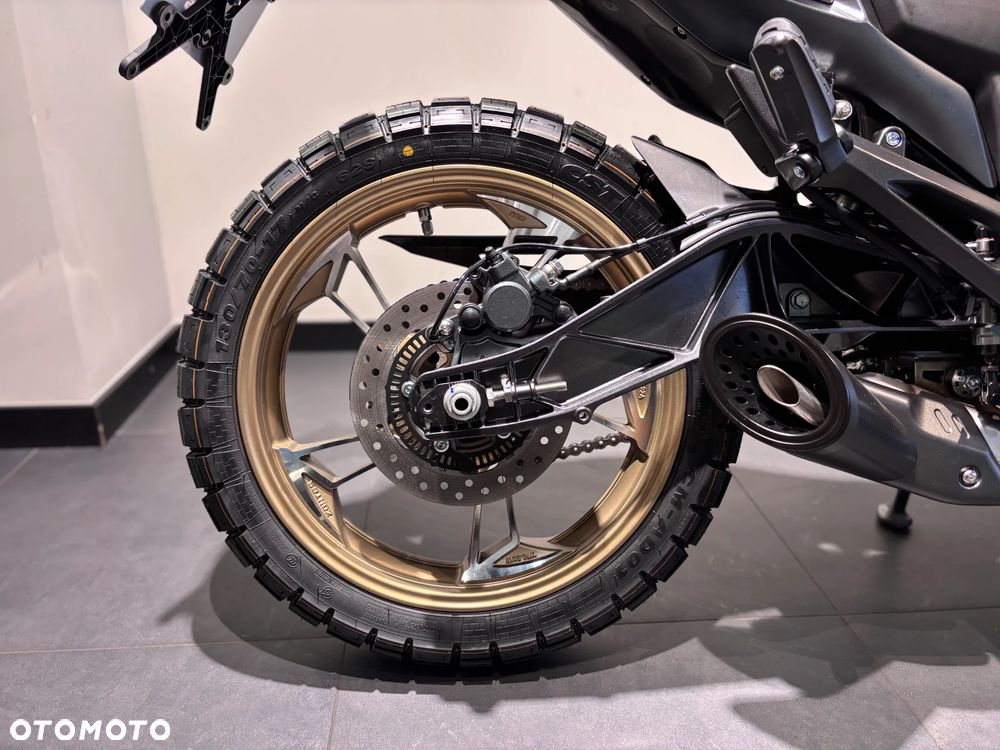 Zontes 125 G1 Aluminium - 8