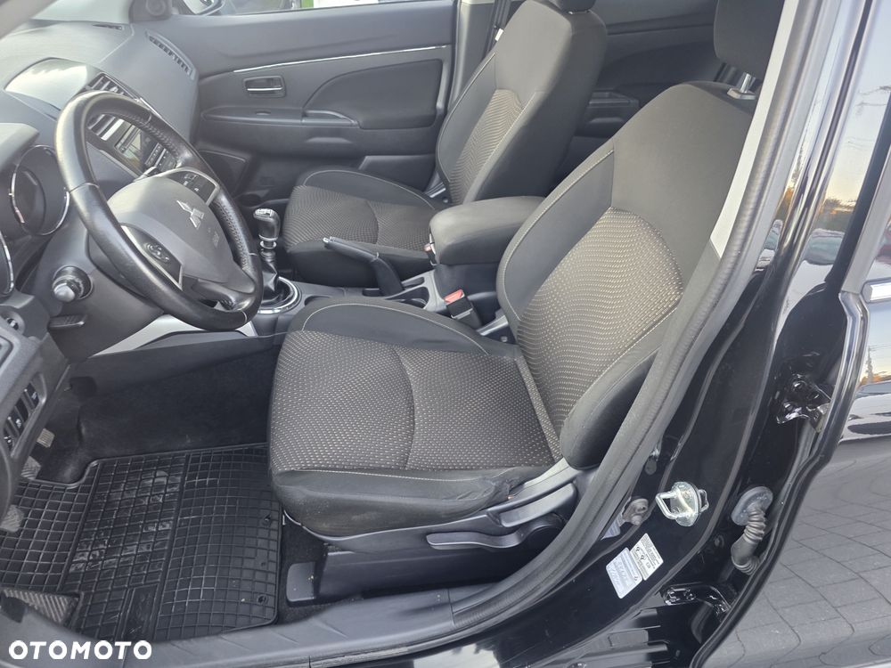 Mitsubishi ASX 2012