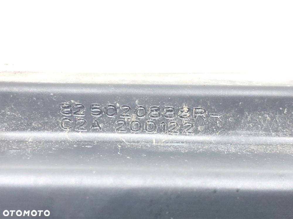 ZAMEK DRZWI PRAWY TYŁ  DACIA DUSTER (HM_) 2017 - 2022 1.5 dCi 115 (HMAD) 85 kW [116 KM] olej - 4