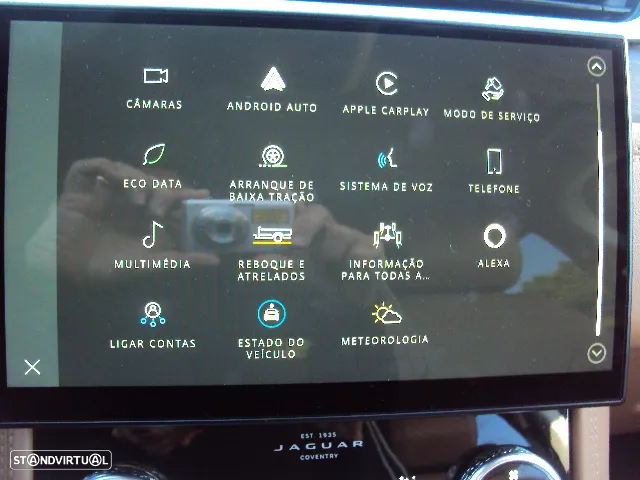 Jaguar F-Pace 2.0 D200 AWD - 9