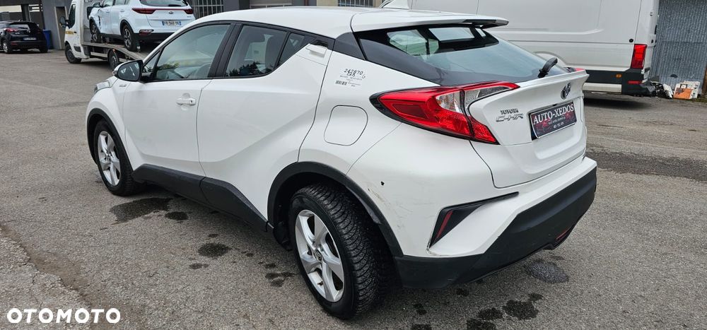 Toyota C-HR 1.8 Hybrid Style - 7