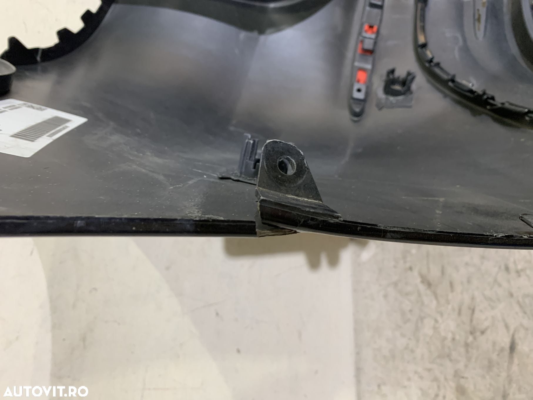 Bara spate  Mercedes B-Class W247, 2019, 2020, 2021, 2022, 2023, cod origine OE A2478855100. - 11