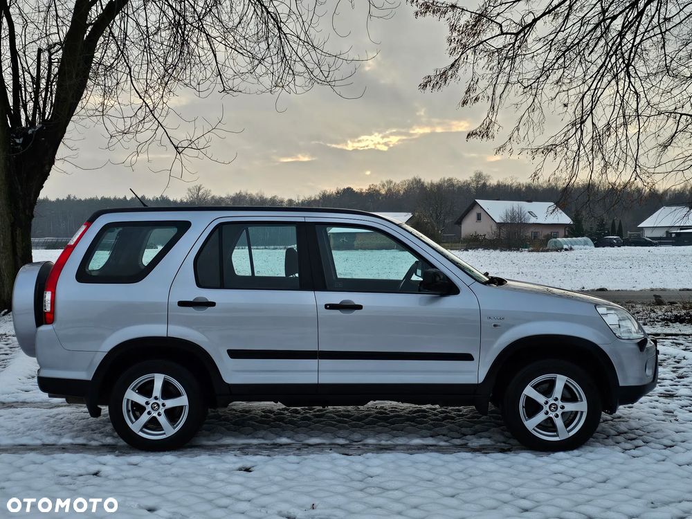 Honda CR-V 2.0i ES - 8