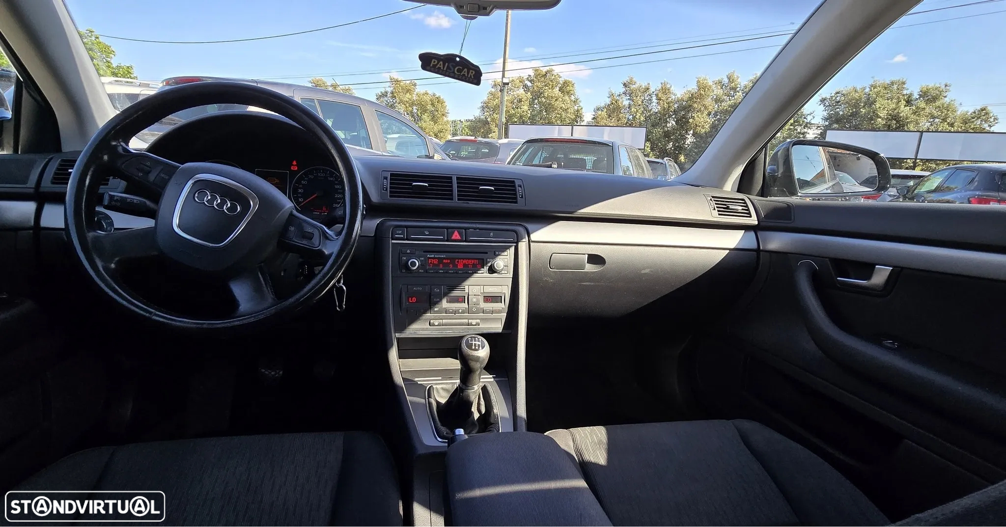 Audi A4 2.0 TDI S-line - 10