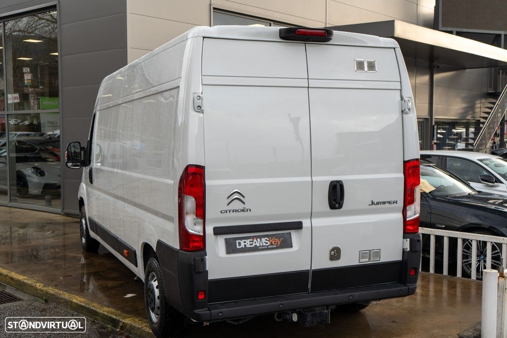 Citroën Jumper 2.2 BlueHDi 35 L3H2 Control - 17