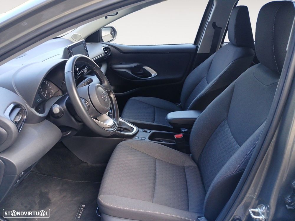 Mazda 2 1.5 L Hybrid VVT-i Agile - 9