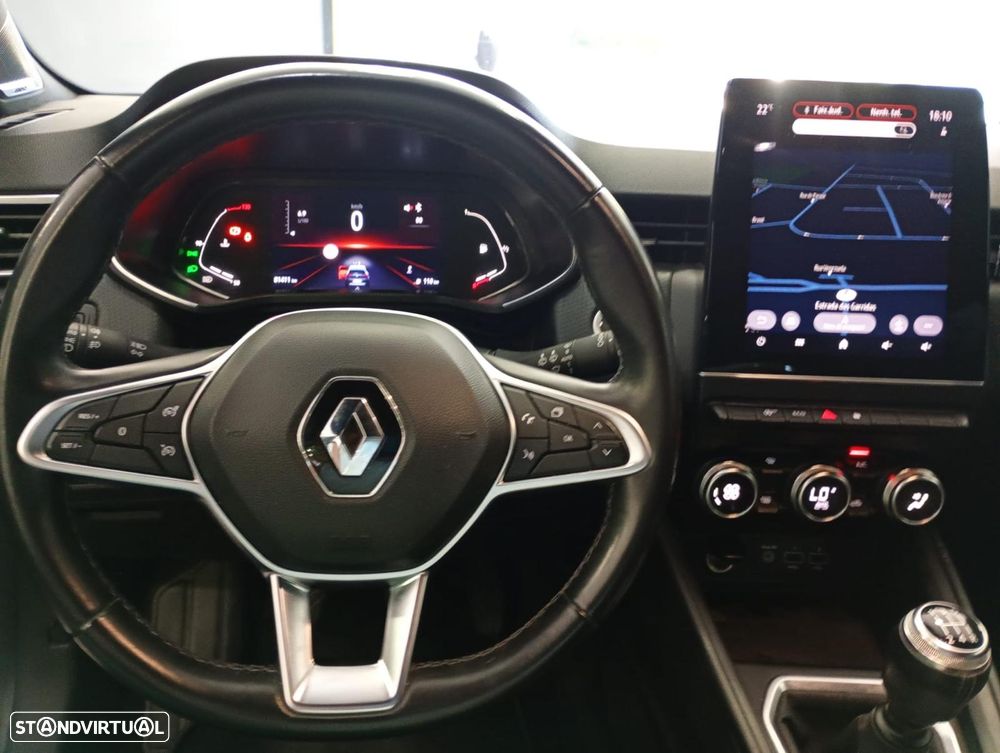 Renault Clio TCe 100 INTENS - 4