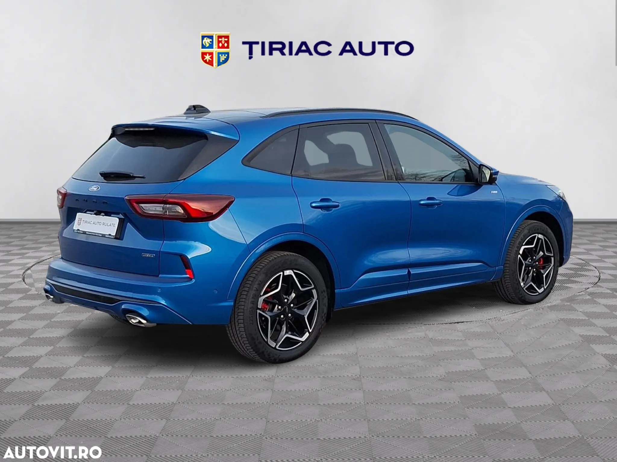 Ford Kuga 2.5 Duratec PHEV ST Line - 5