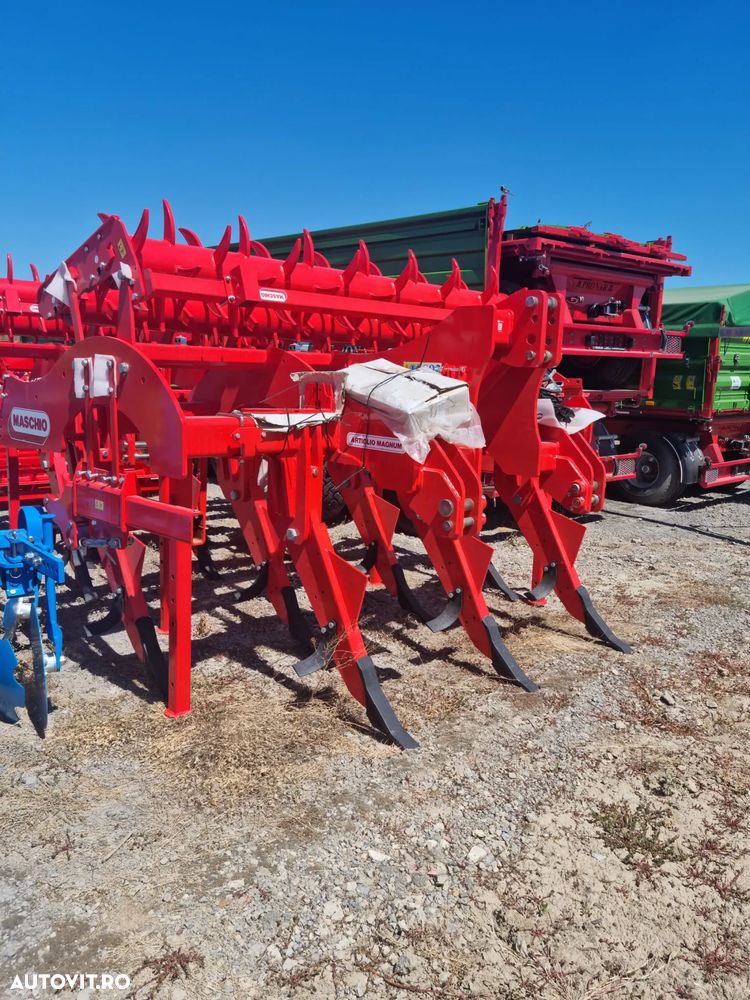 Maschio Artiglio Magnum 300/7 - 2