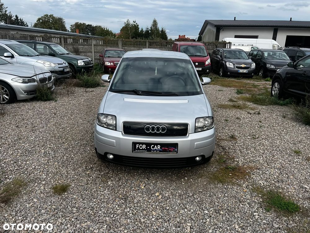 Audi A2 - 9