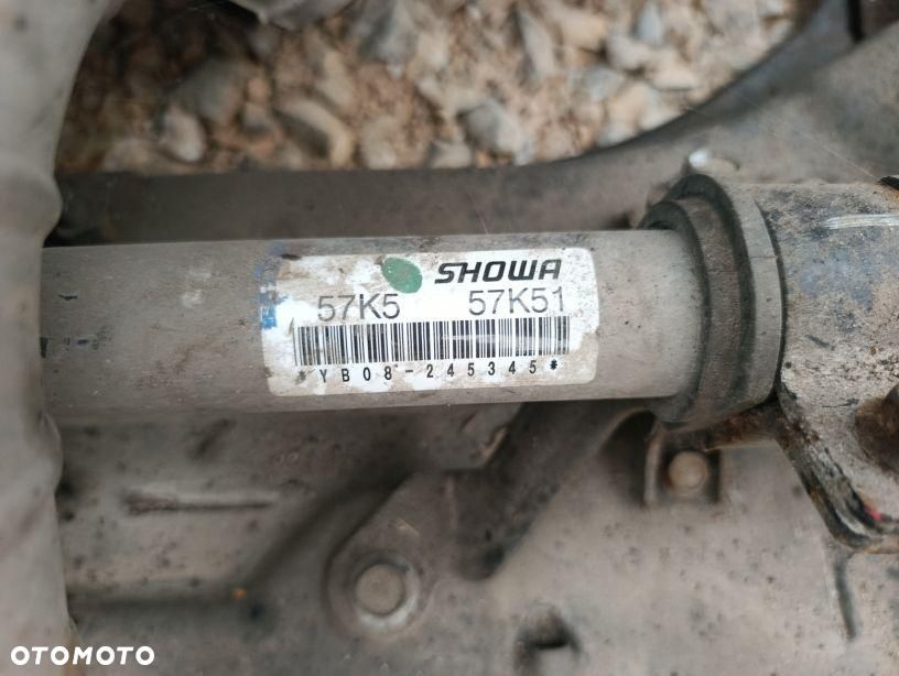 MAGLOWNICA PRZEKŁADNIA EUROPA OPEL AGILA B 1.0 57K5 57K51 - 3