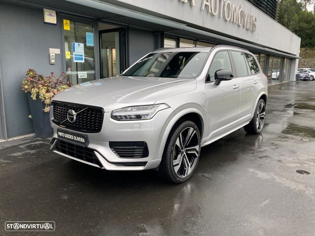 Volvo XC 90 T8 AWD Twin Engine Geartronic RDesign - 1