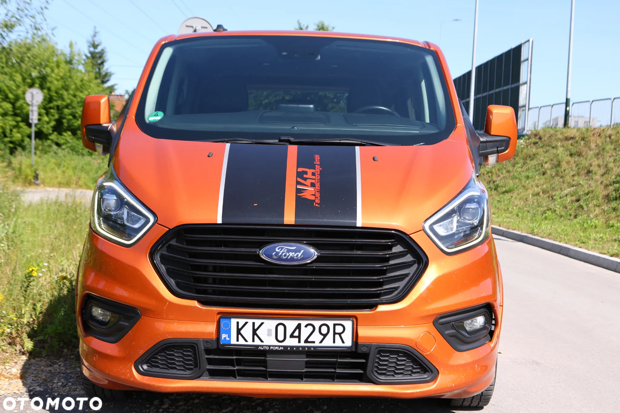Ford Tourneo Custom 320 L1H1 VA Sport - 2