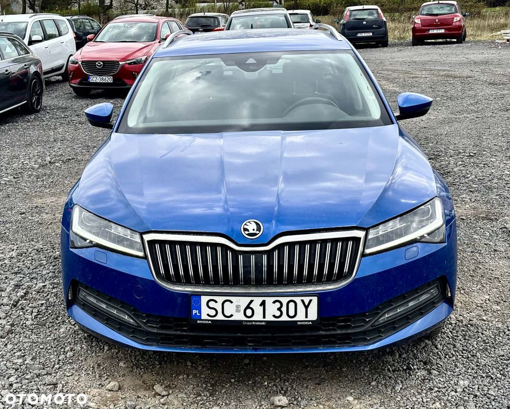 Skoda Superb 2.0 TDI SCR Style DSG - 5