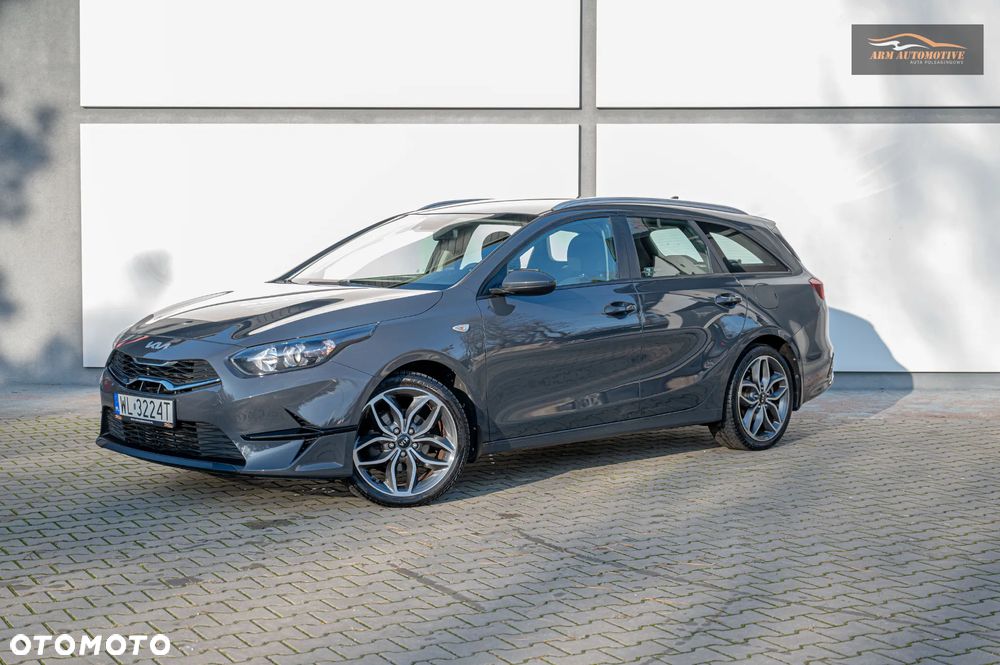 Kia Ceed 1.6 CRDi mHEV S - 1