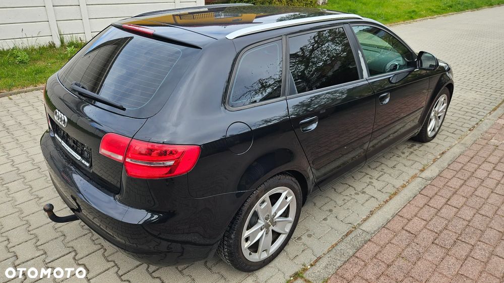 Audi A3 Sportback 1.4 TFSI Attraction - 3