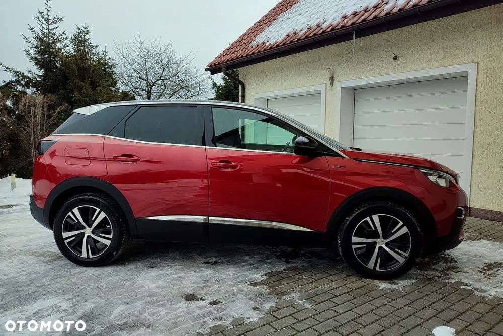 Peugeot 3008 PureTech 130 Stop & Start Allure - 24