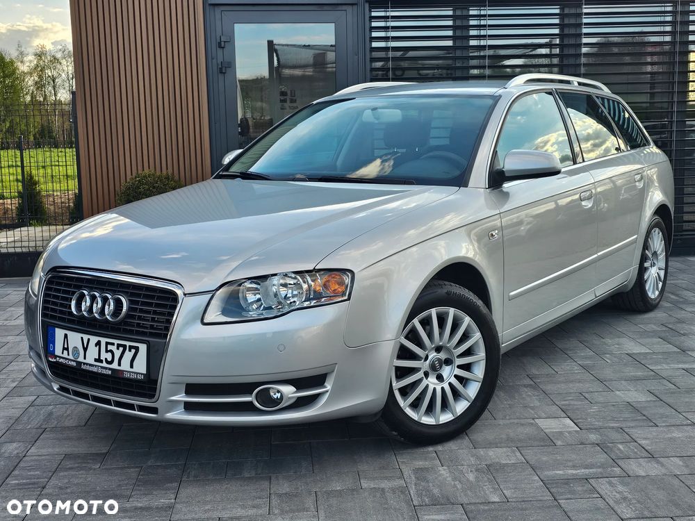 Audi A4 Avant 1.6 - 13