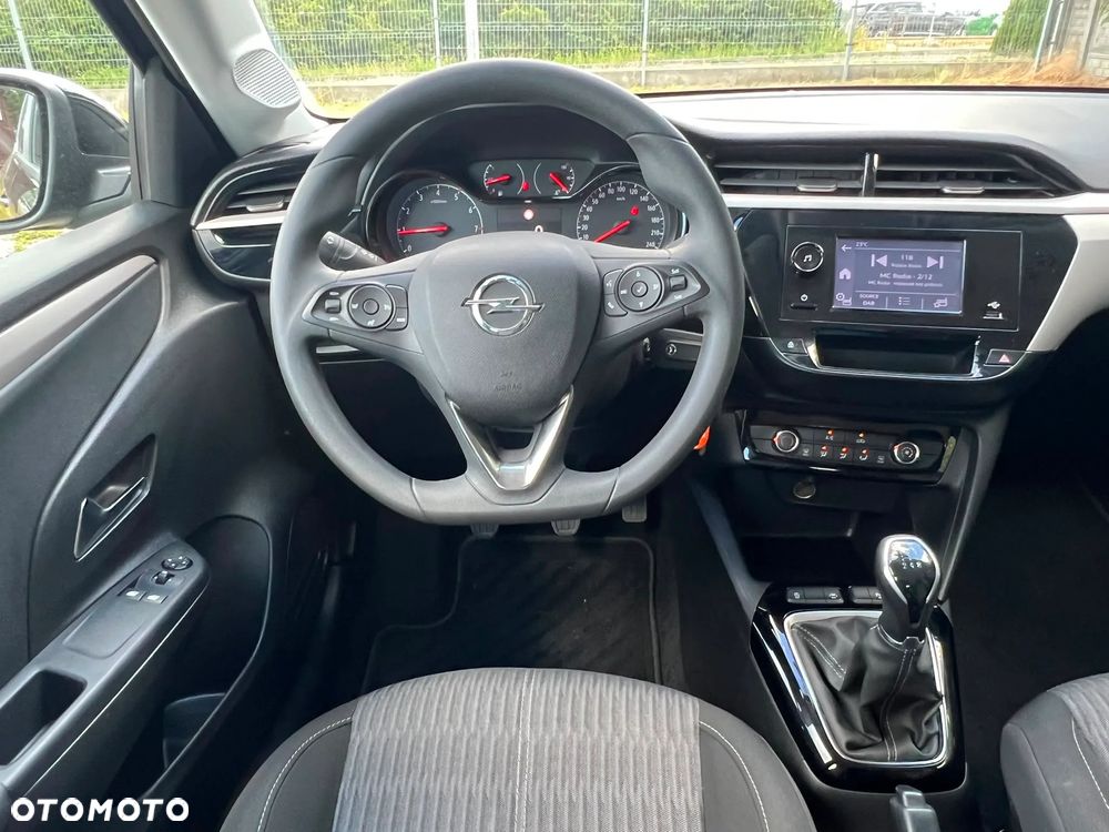 Opel Corsa 1.2 Start/Stop - 24