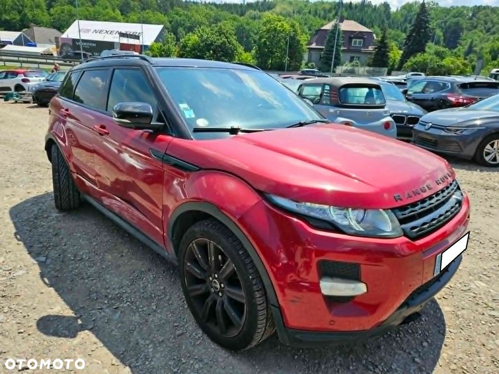 Land Rover Range Rover Evoque SD4 Dynamic - 2