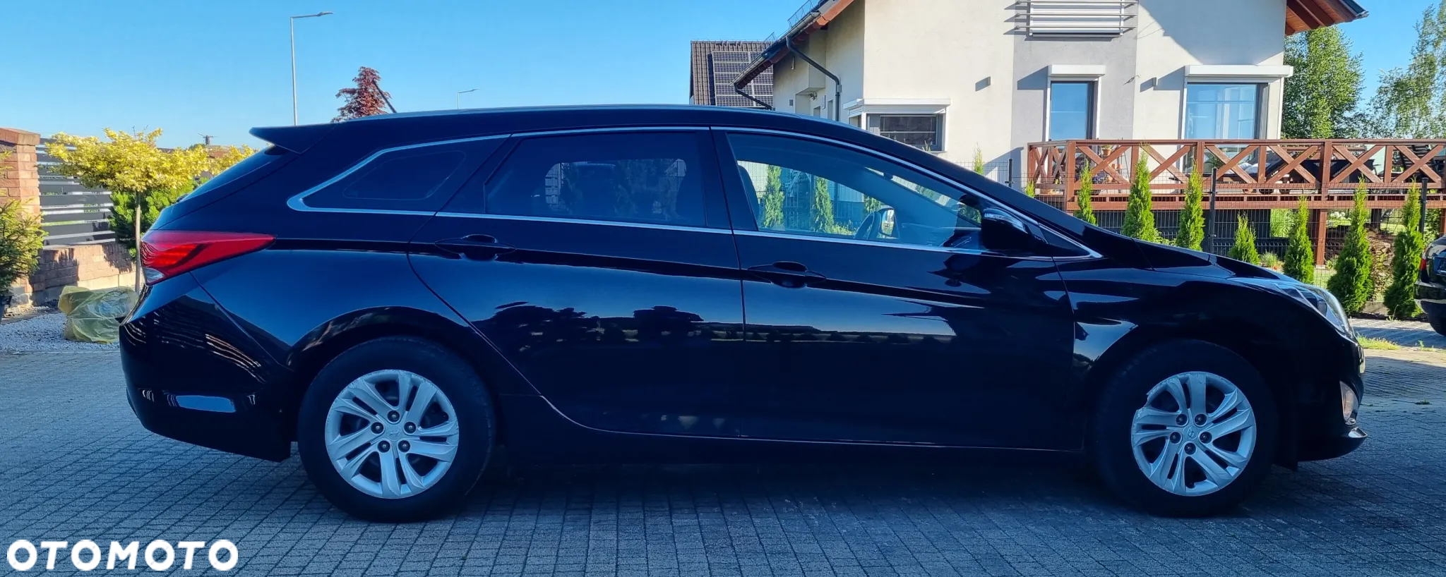 Hyundai i40 1.6 GDI Comfort - 4