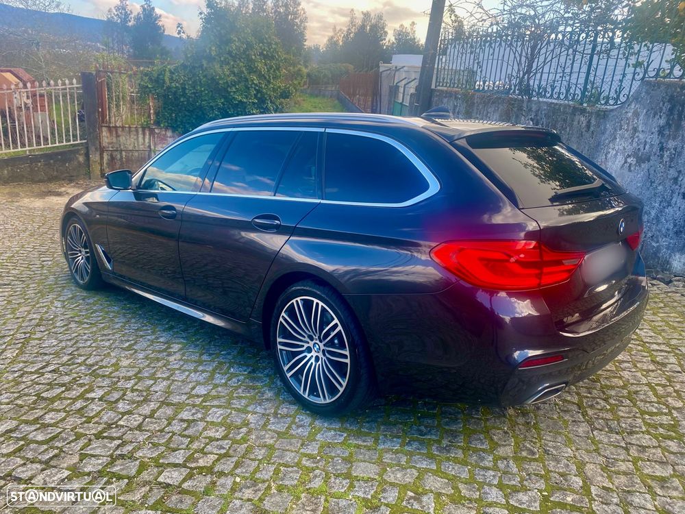 BMW 520 d xDrive Aut. M Sport Edition - 6