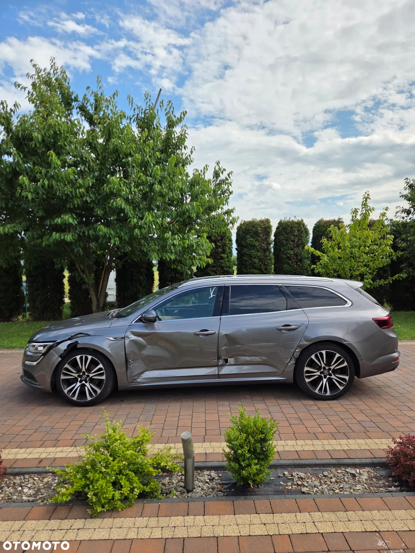 Renault Talisman Grandtour BLUE dCi 200 EDC INITIALE PARIS - 19