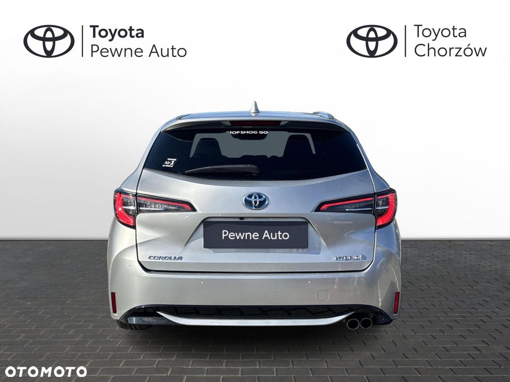 Toyota Corolla 2.0 Hybrid Comfort - 4