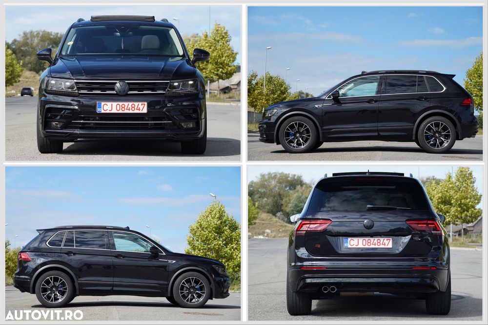 Volkswagen Tiguan 2.0 TDI SCR (BlueMotion Technology) DSG Highline - 18