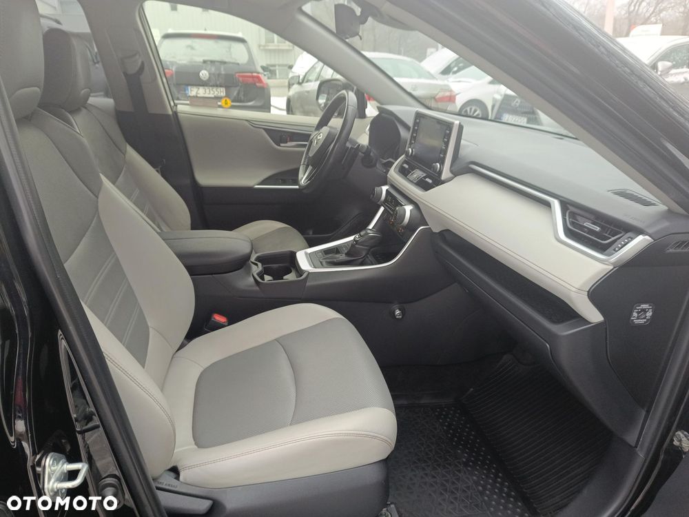 Toyota RAV4 2.5 Hybrid Executive 4x2 - 9