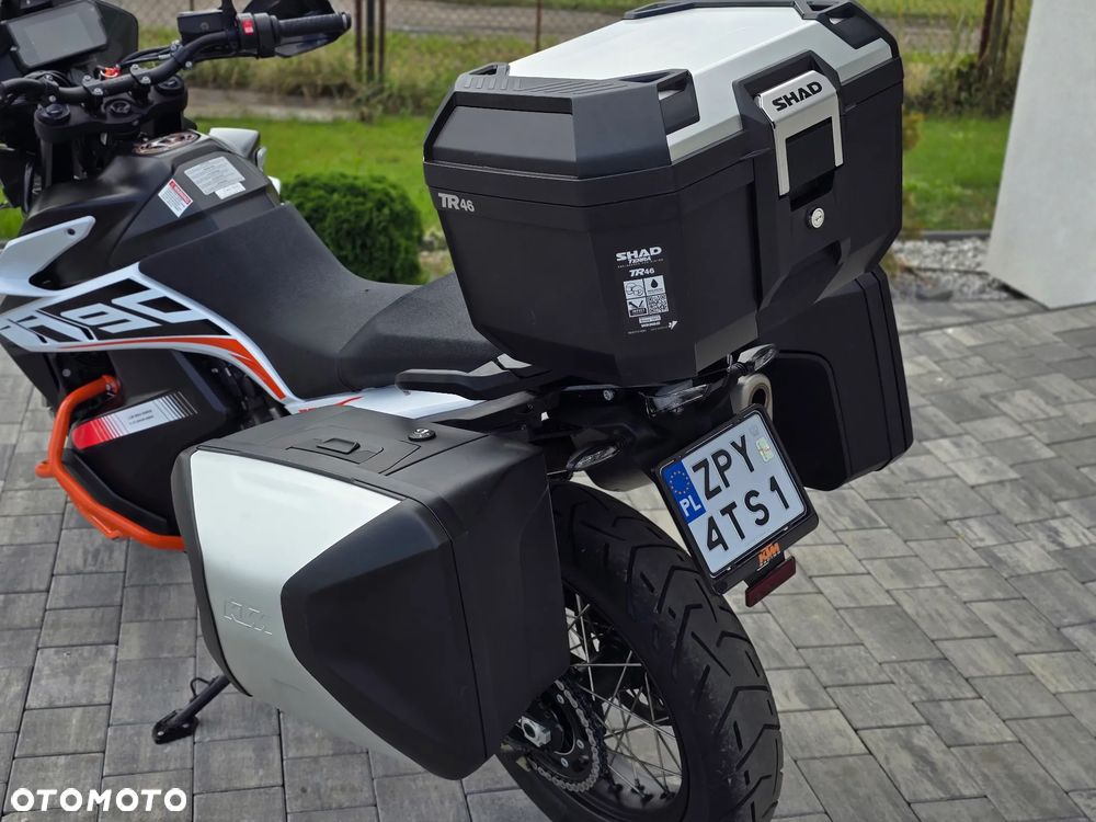 KTM Adventure 790 - 37