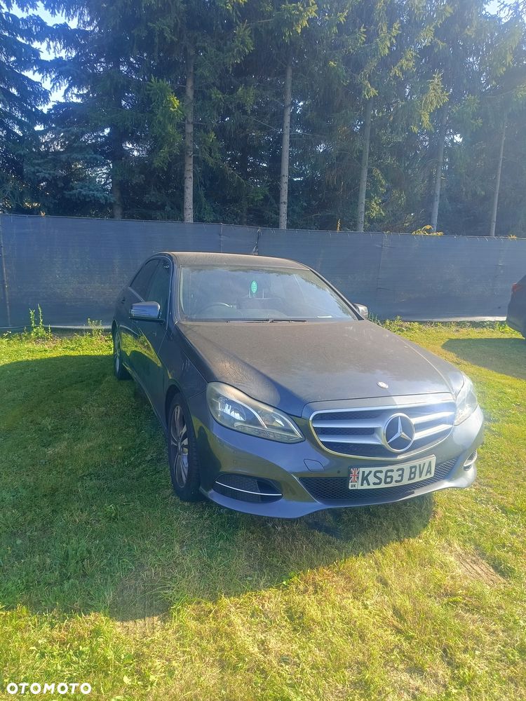 Mercedes-Benz Klasa E