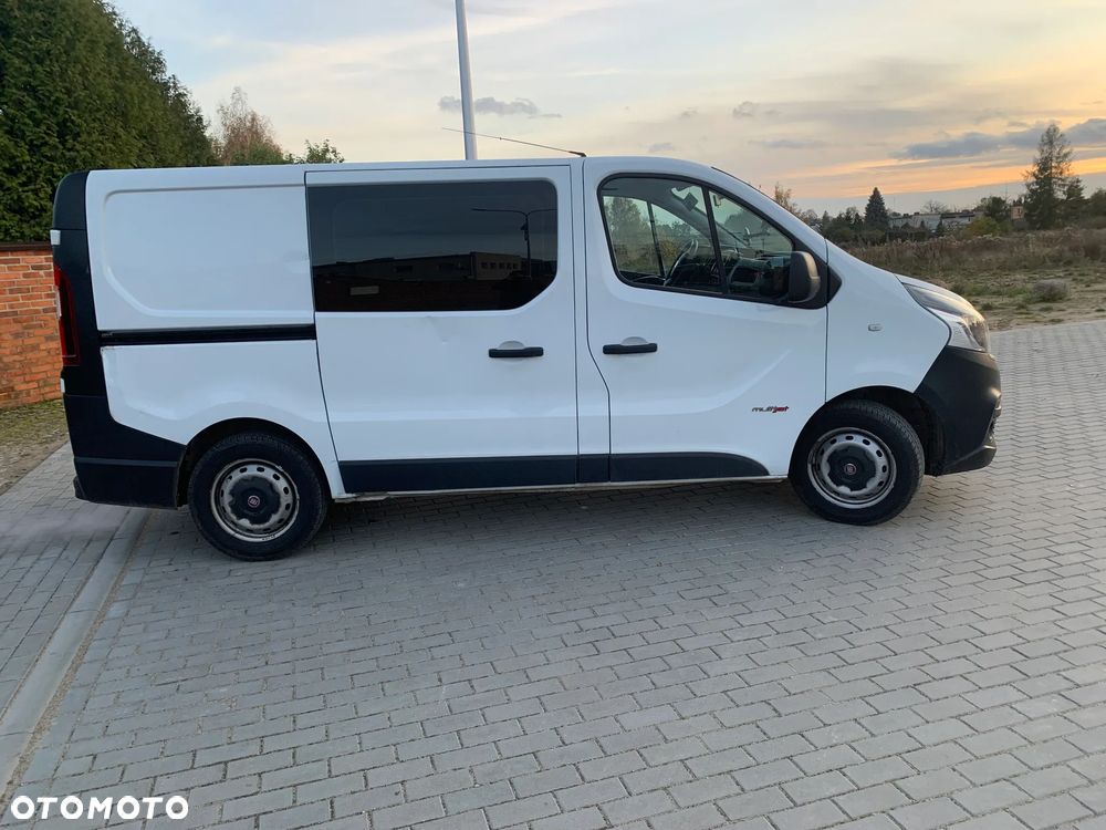Fiat Talento L1H1 Basis - 5
