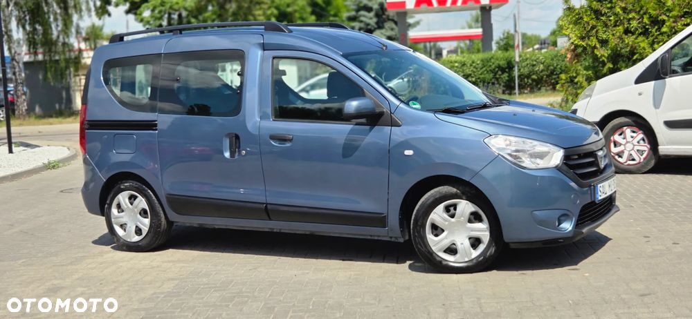 Dacia Dokker dCi 90 Comfort - 17
