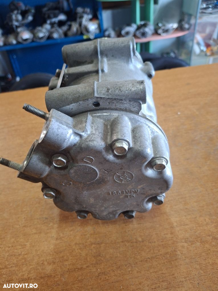 Compresor aer condiționat Opel Movano Peugeot Boxer Jumper 2.2 2.0d E6 - 4