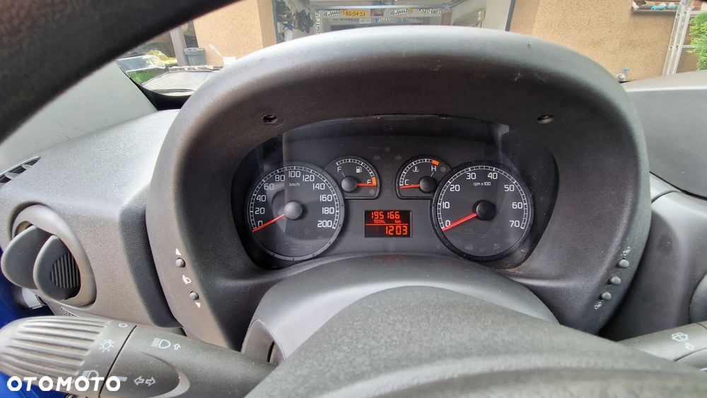 Fiat Doblo 1.3 Multijet 16V - 8