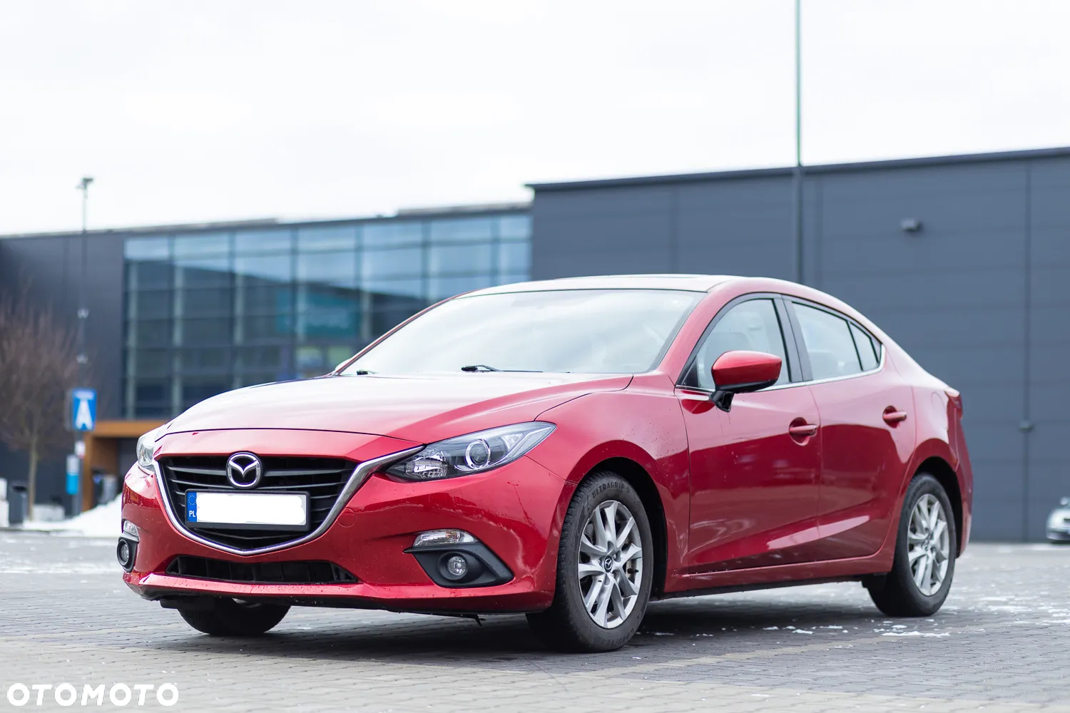 Mazda 3 2.0 Skyenergy - 3