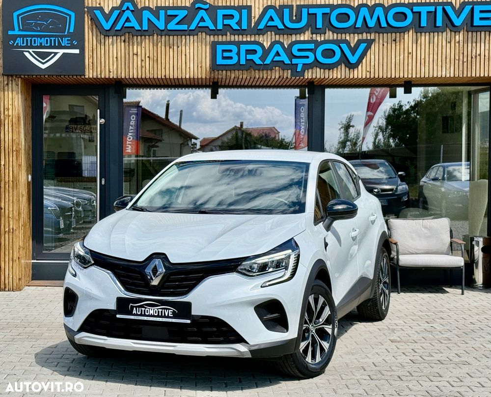 Renault Captur E-TECH Full 145 Equilibre - 1