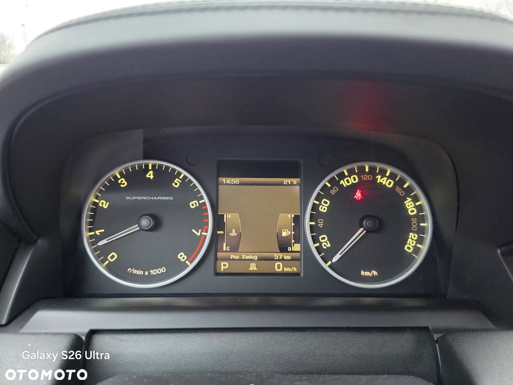 Land Rover Range Rover Sport S 5.0 V8 S/C AB - 38